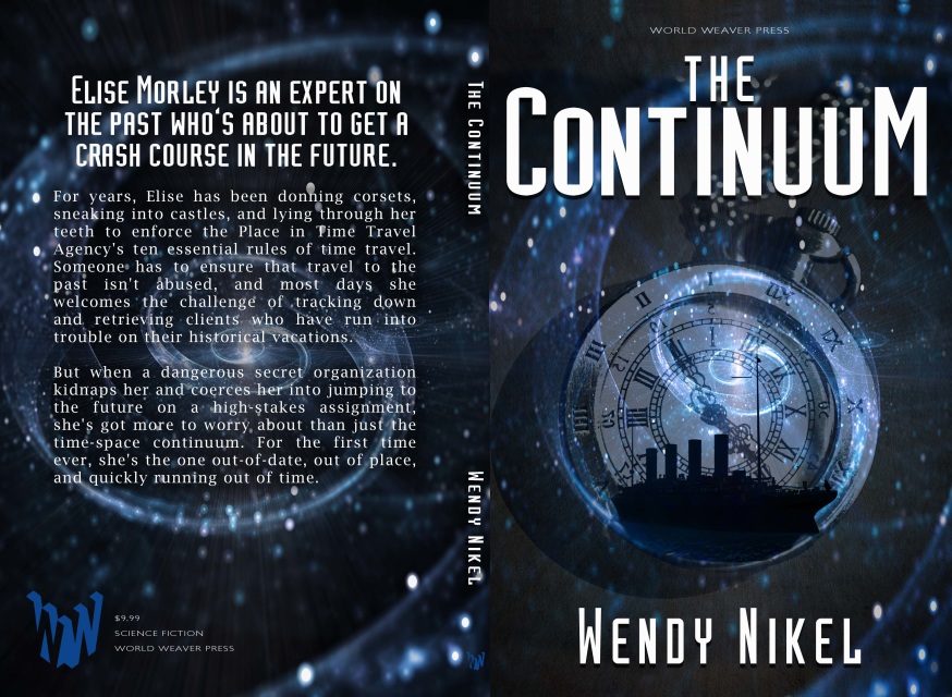 The Continuum by Wendy Nikel