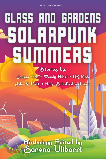 Release: New Solarpunk short story on evil dolphins