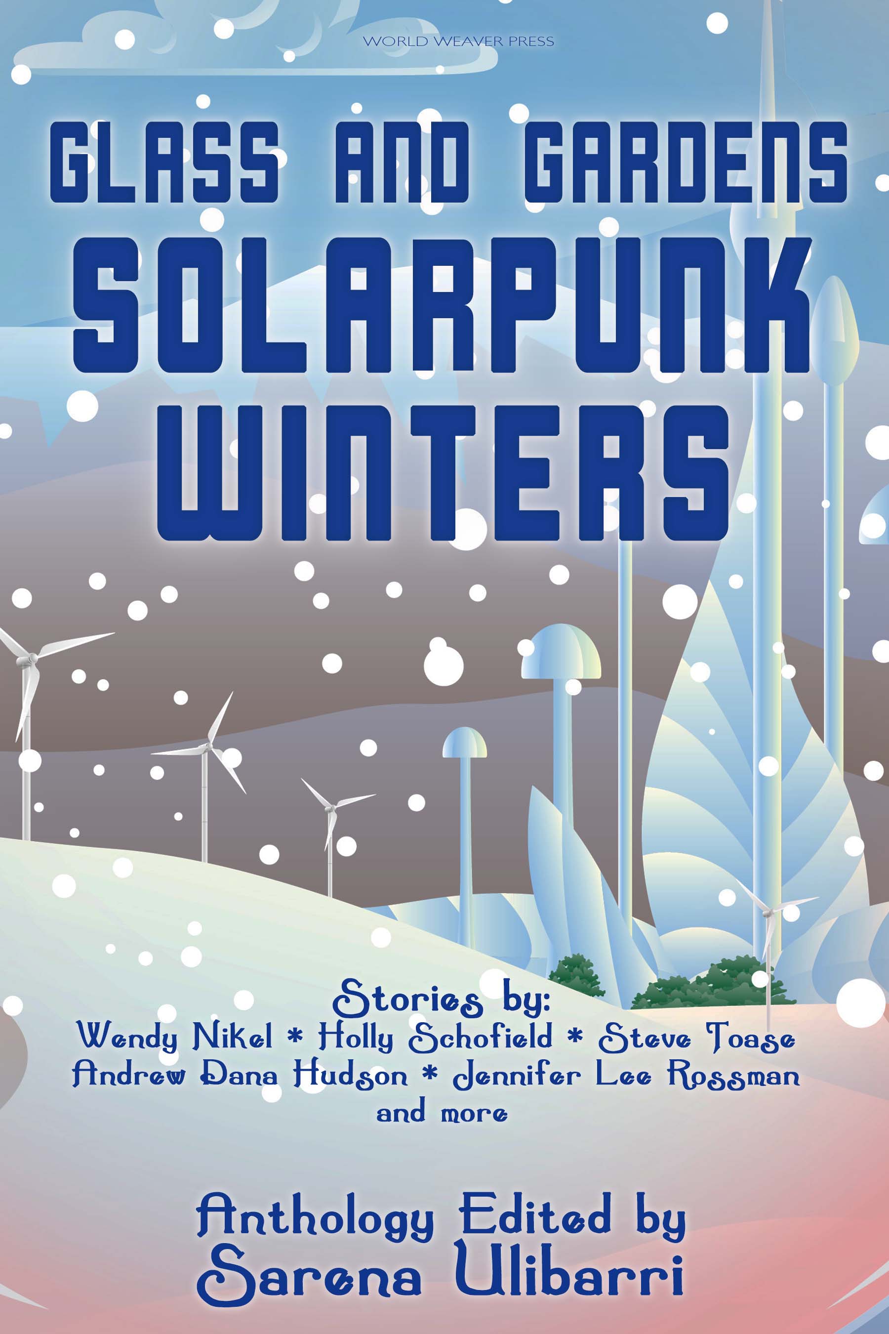 Solarpunk, the First Anthologies Published and Those in Progress