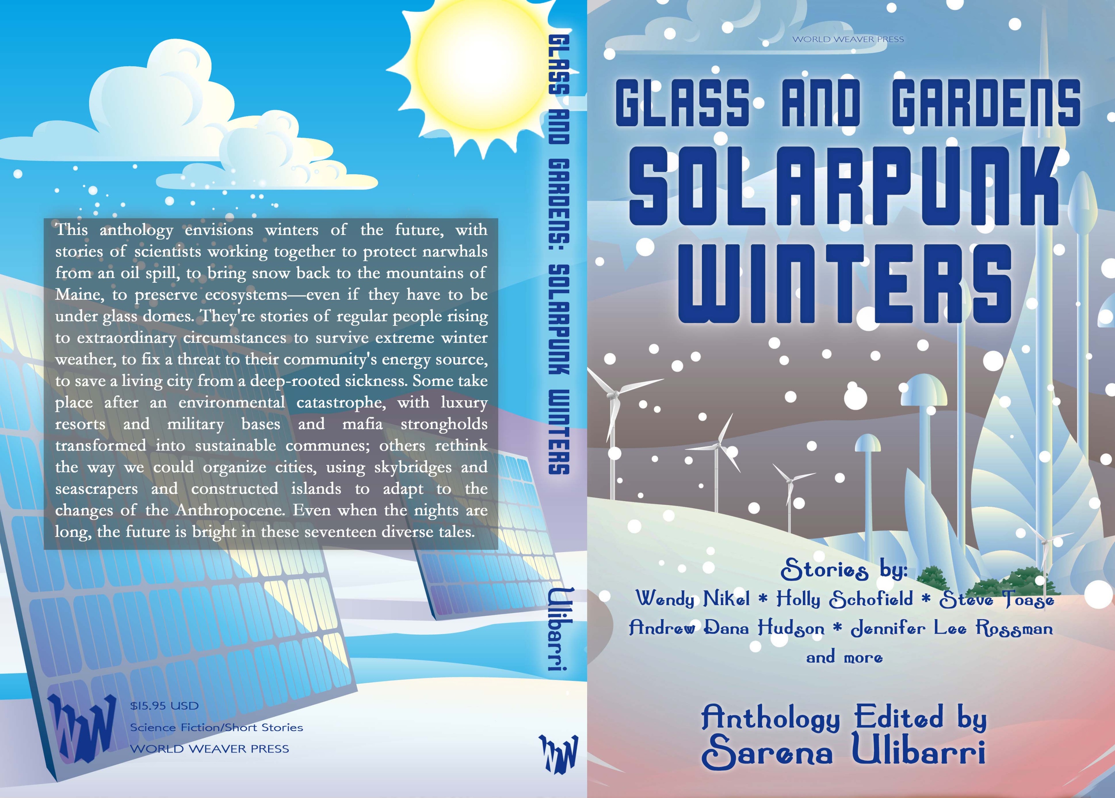 Glass and Gardens: Solarpunk Summers